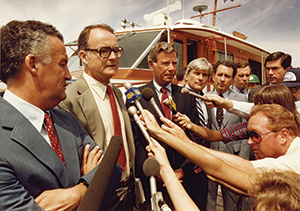 William Ruckelshaus and others